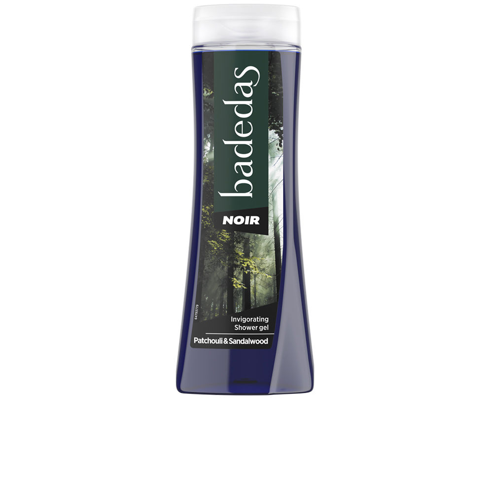 Noir Pachuli & Madera Sándalo gel ducha 600 ml