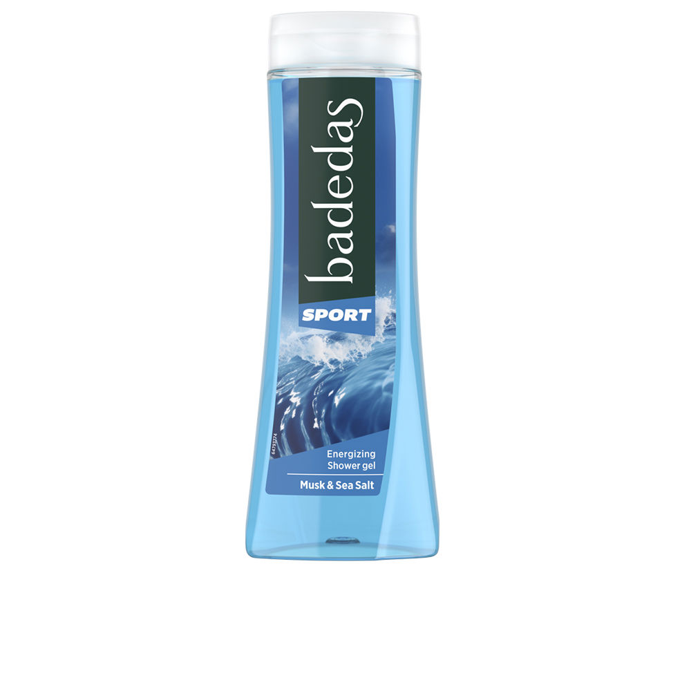 Sport Musk & Sal Marina gel ducha 600 ml