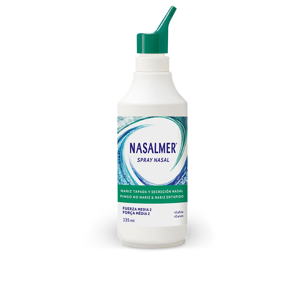 Nasalmer spray nasal fuerza media 2 135 ml