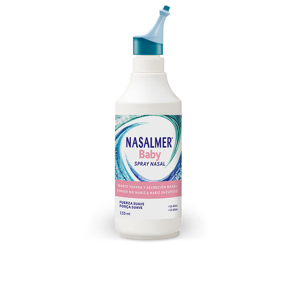 Nasalmer Baby spray nasal 135 ml