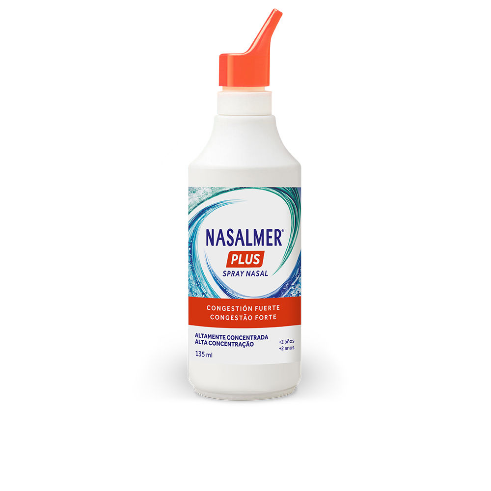 Nasalmer Plus spray nasal 135 ml