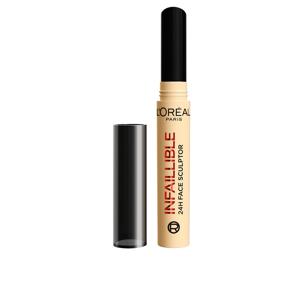 Infaillible Face Sculptor stick contorno viso #Fair Light