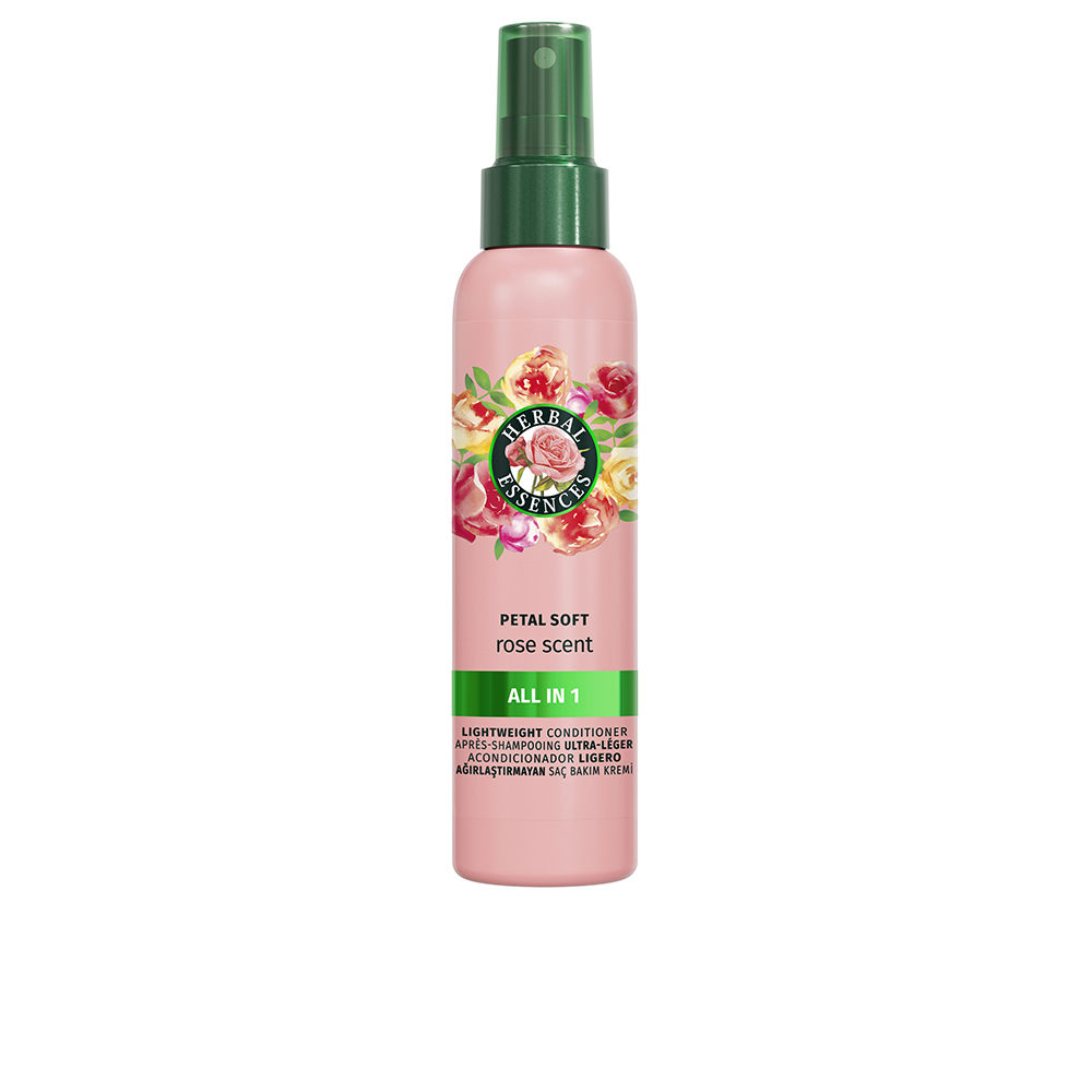 Rosas acondicionador ligero vaporizador 145 ml
