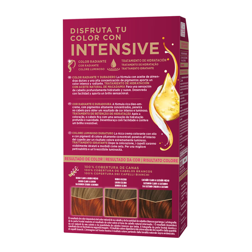 PALETTE INTENSIVE dye #6.88-ruby red view 2