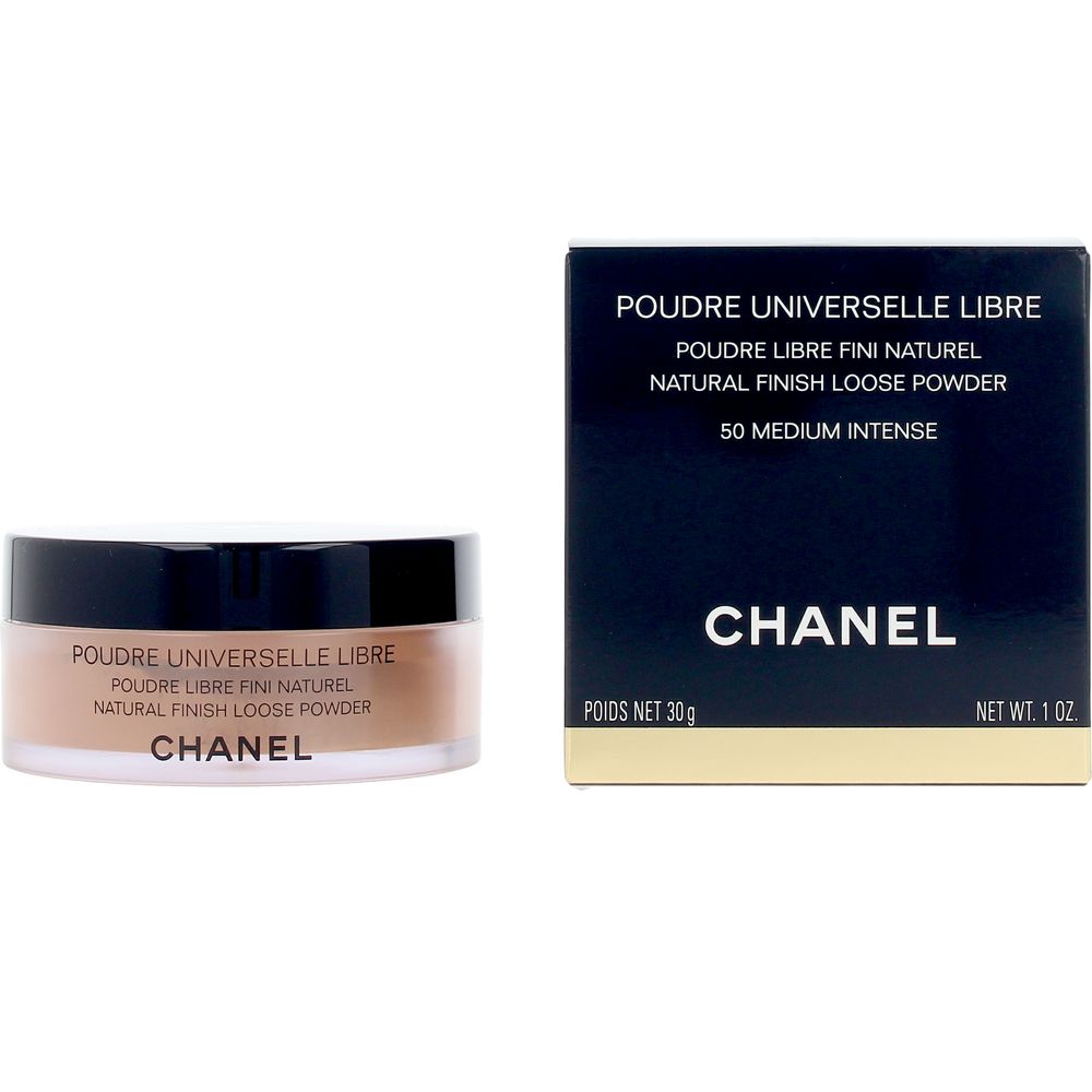 UNIVERSAL FREE POWDER loose powder travel size Chanel Face