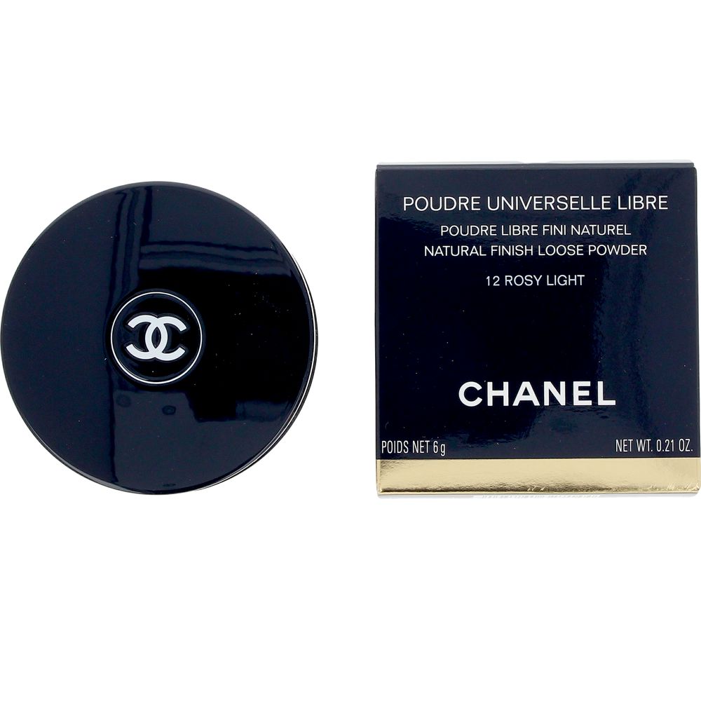 UNIVERSAL FREE POWDER loose powder travel size Chanel Face