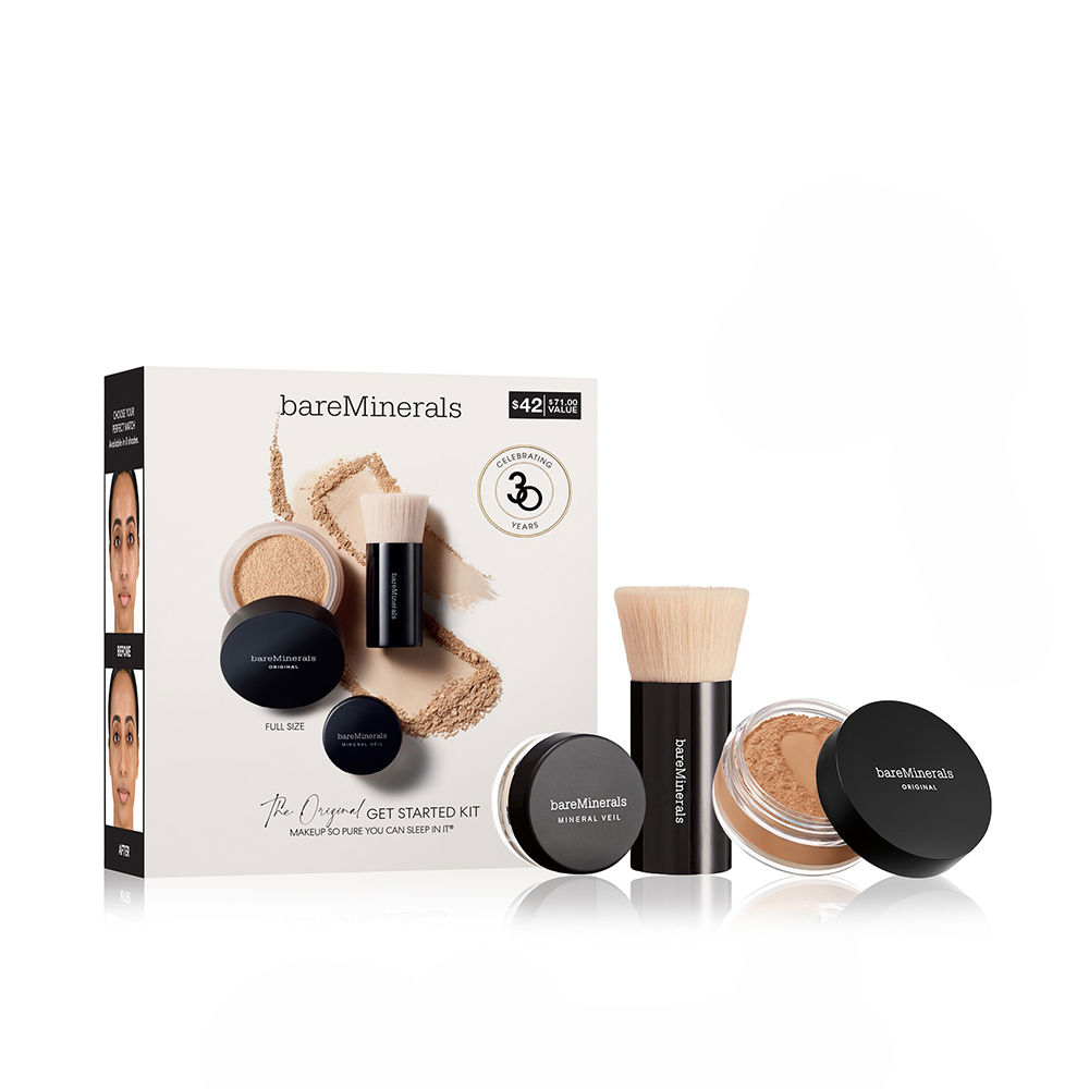 Original Base De Maquillaje Estuche #Medium Tan