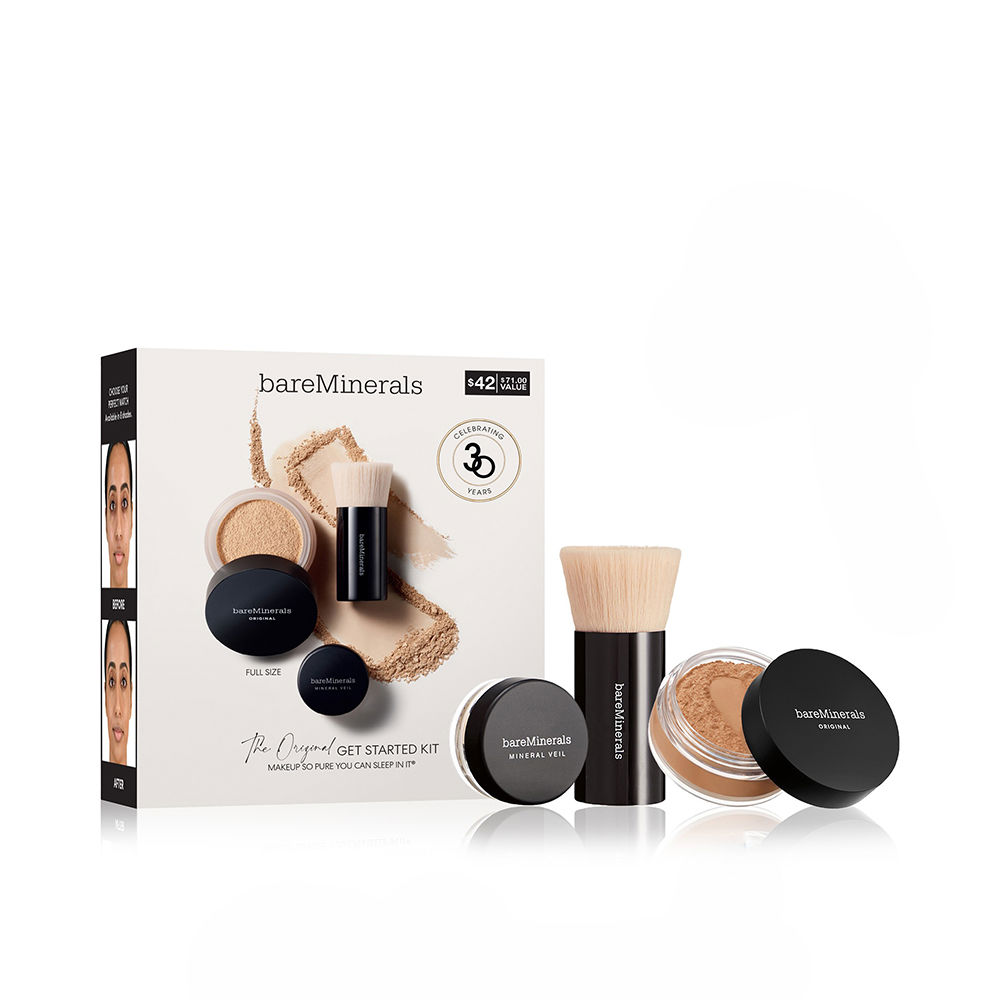 Original Base De Maquillaje Estuche #Fairly Light
