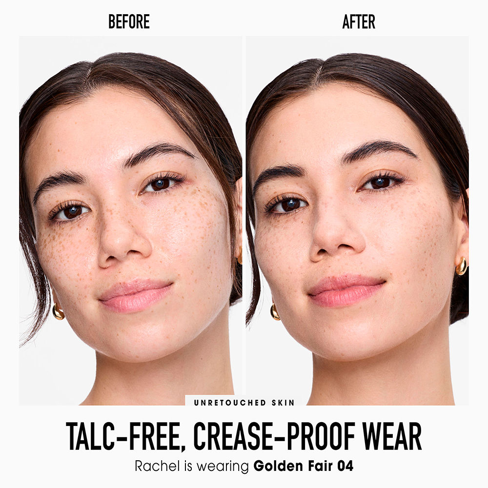 bareMinerals Fond de teint poudre pressée Original SPF15 Doré 9g 4
