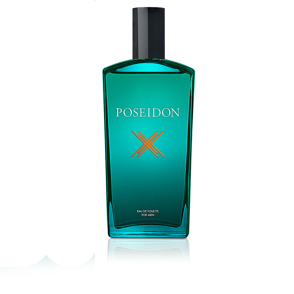 Poseidon X eau de toilette vaporizador 150 ml