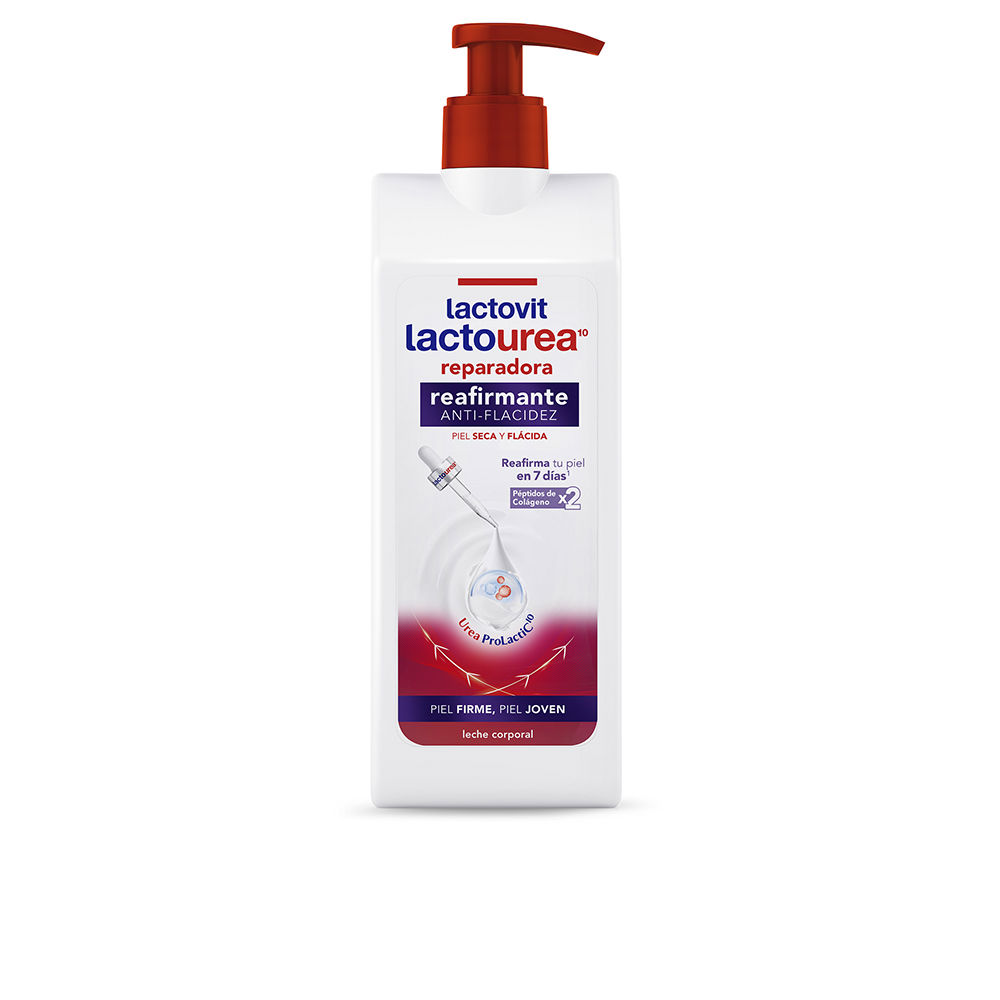 LACTO-UREA Reparadora leche corporal reafirmante 400 ml