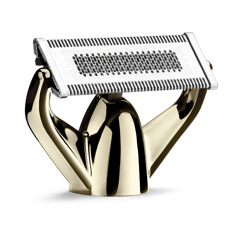 Lame de rasoir pour tondeuse X Blade BABYLISS Précision de 02mm Acier japonais Edition or & - vue 3