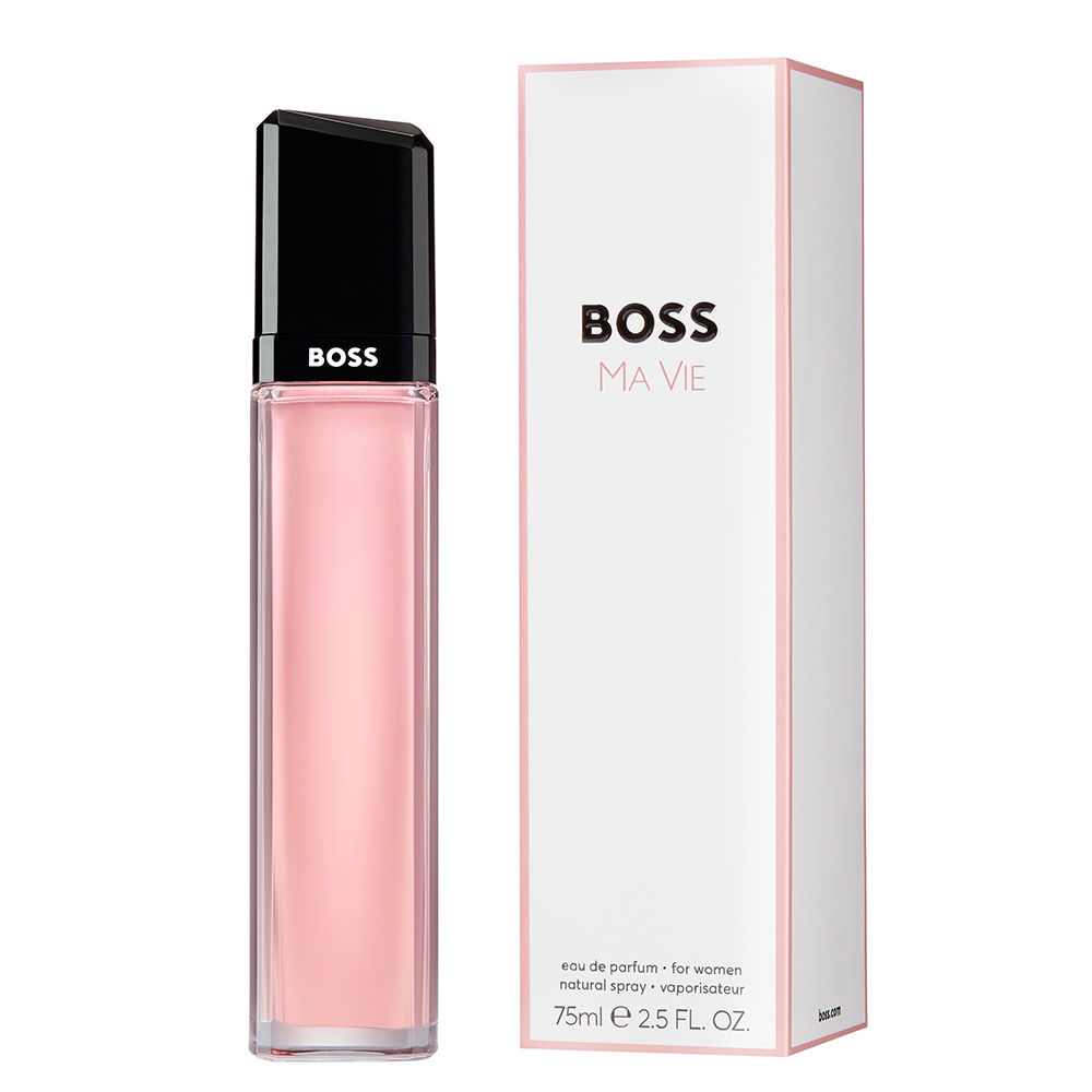 Hugo Boss Ma Vie Eau de Parfum Pink 75ml 4