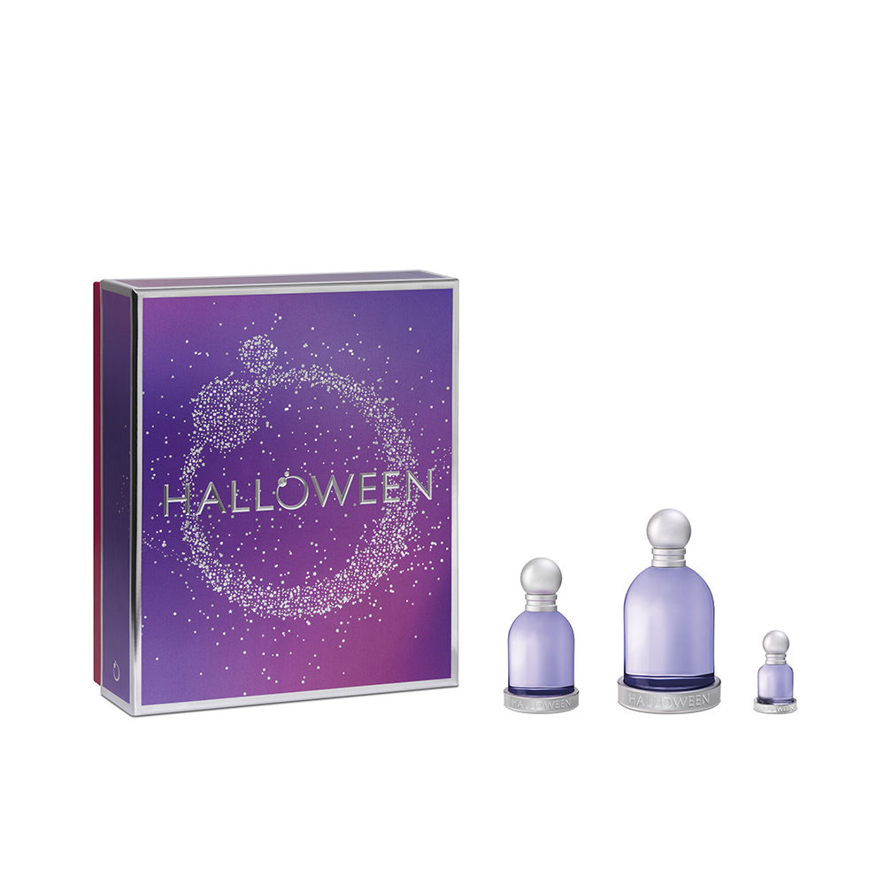 Halloween Perfumes – Estuche De Regalo Eau De Toilette Halloween.