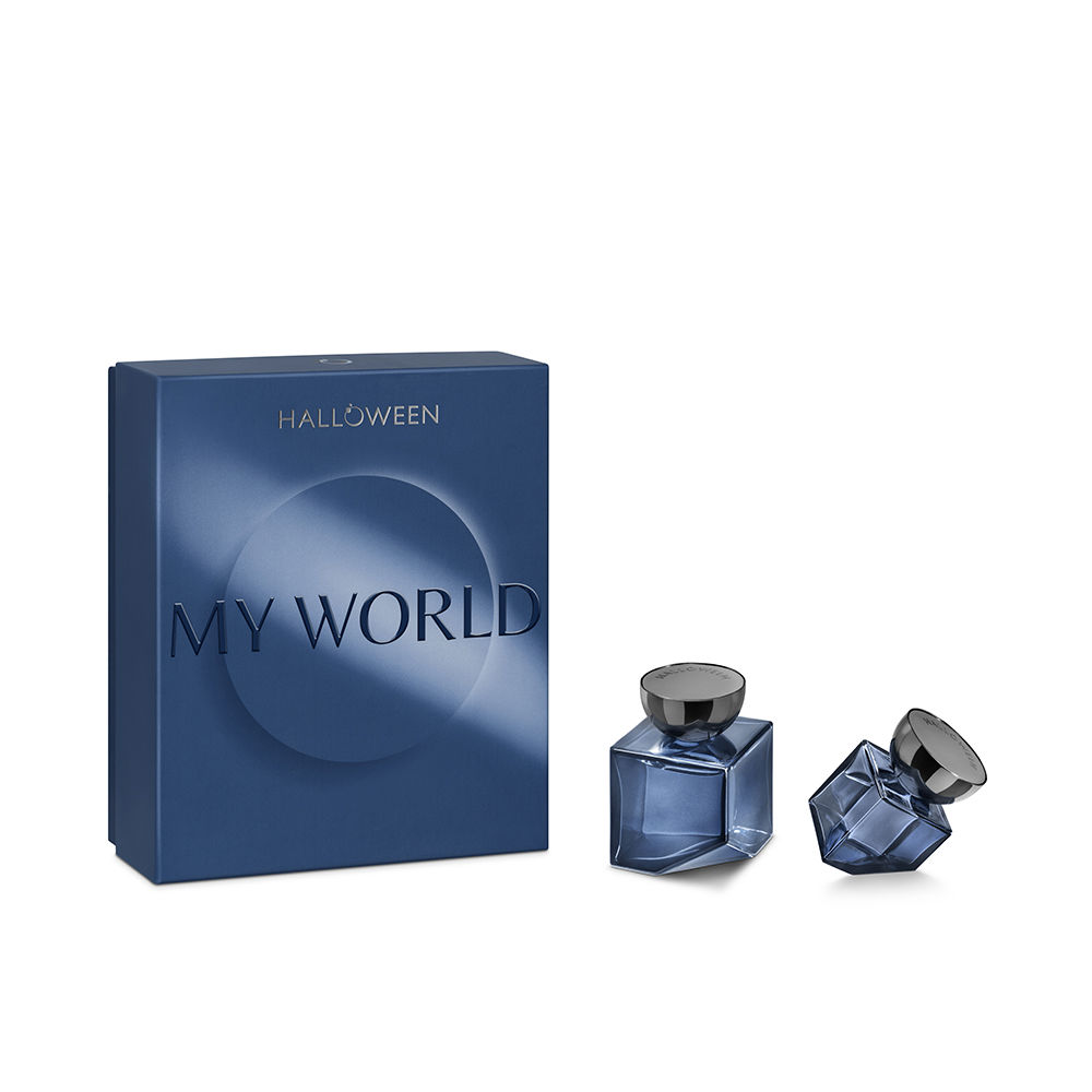 Halloween Perfumes – Estuche Regalo My World Halloween.