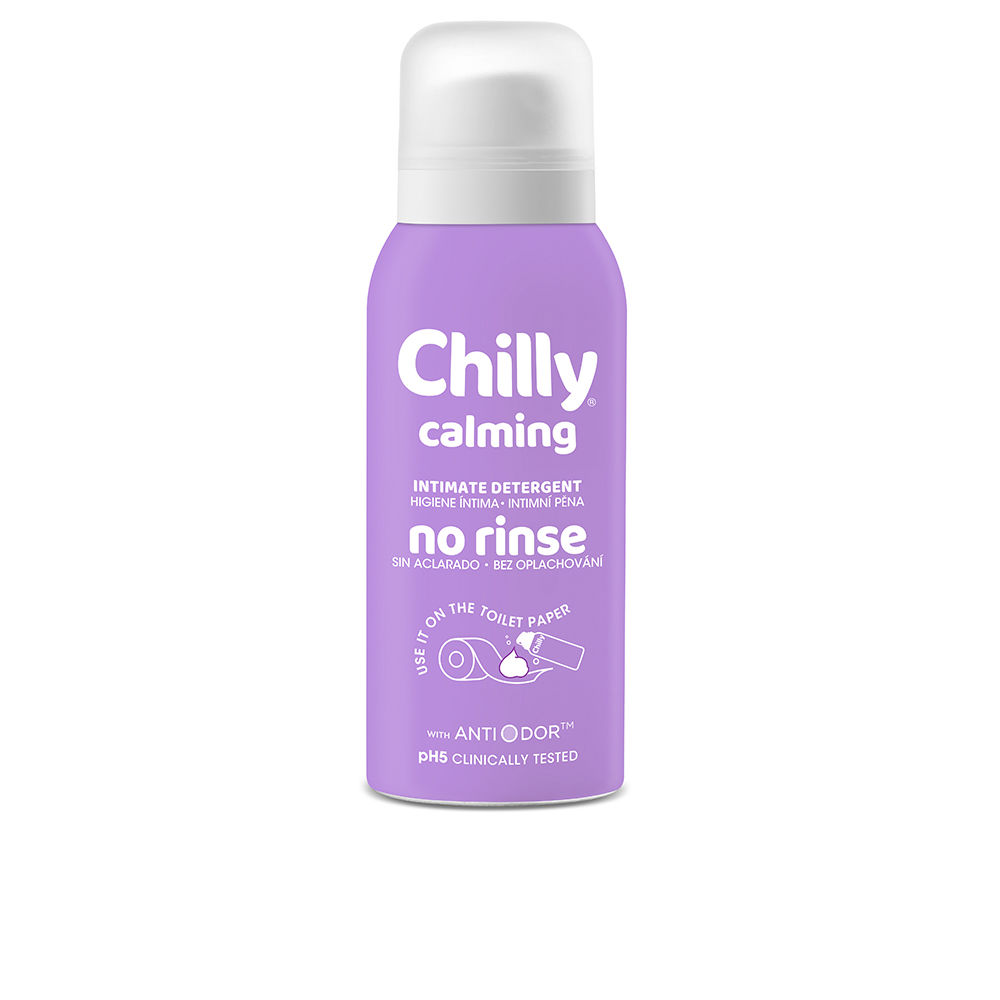 Calming espuma sin aclarado spray 100 ml