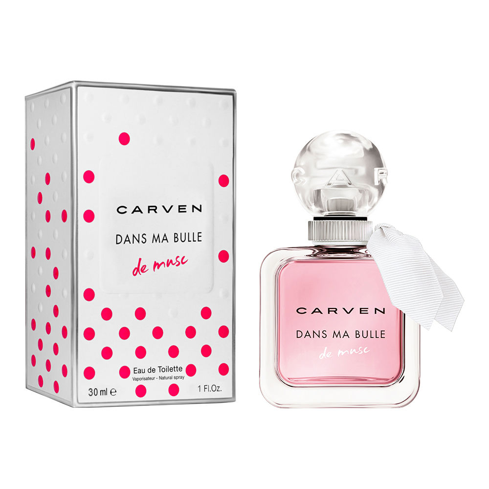Carven Dans Ma Bulle De Musc eau de toilette vaporisateur 30 ml 2