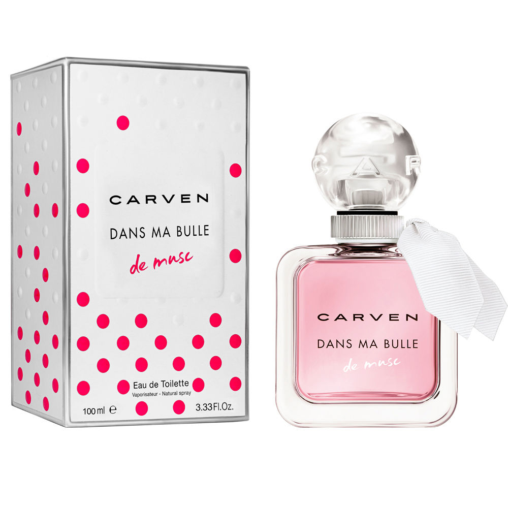 Carven Dans Ma Bulle De Musc eau de toilette vaporisateur 100 ml 2