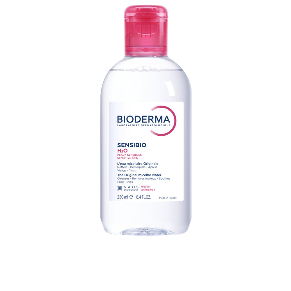 Sensibio H2O solución micelar específica piel sensible 250 ml