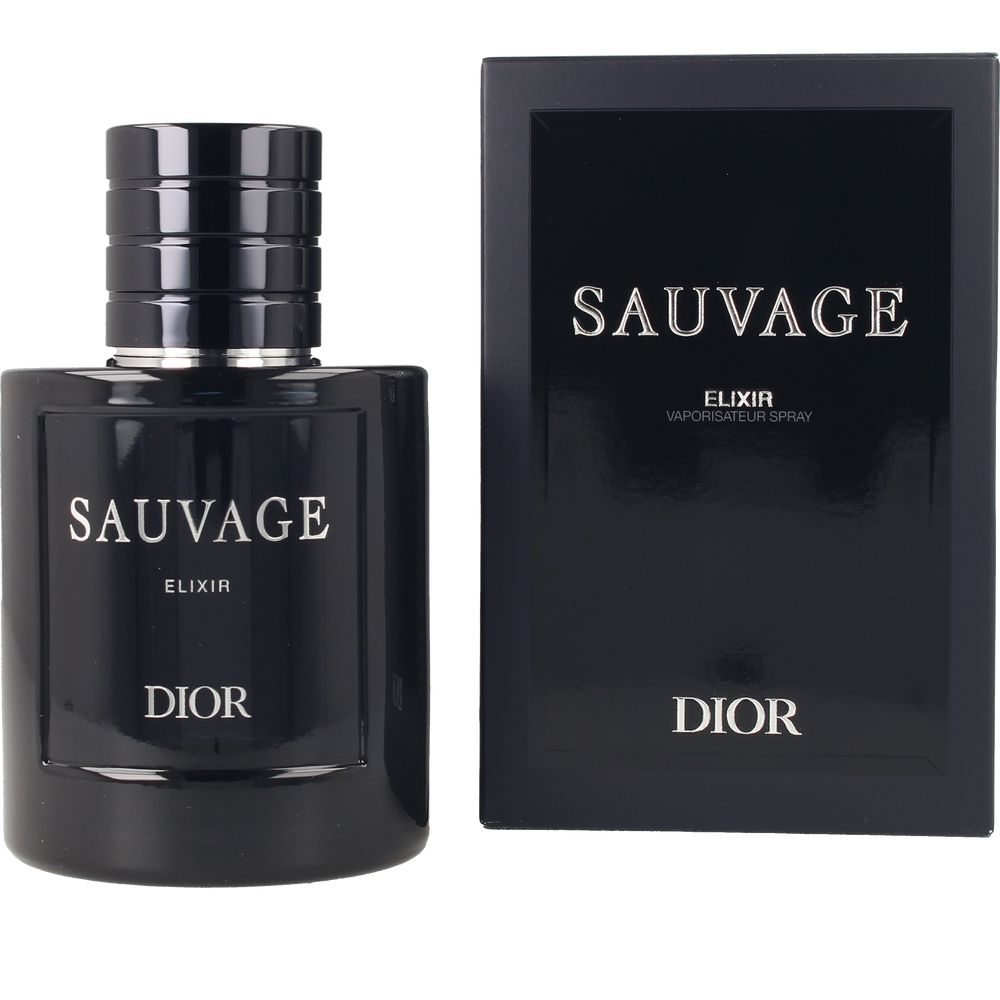 Sauvage Elixir Christian Dior Parfum Spray - vue 8