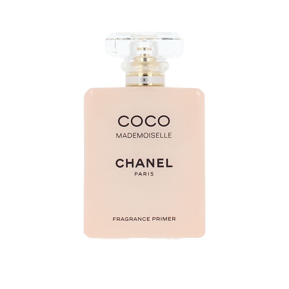 CHANEL – Coco Mademoiselle Fragrance Primer.