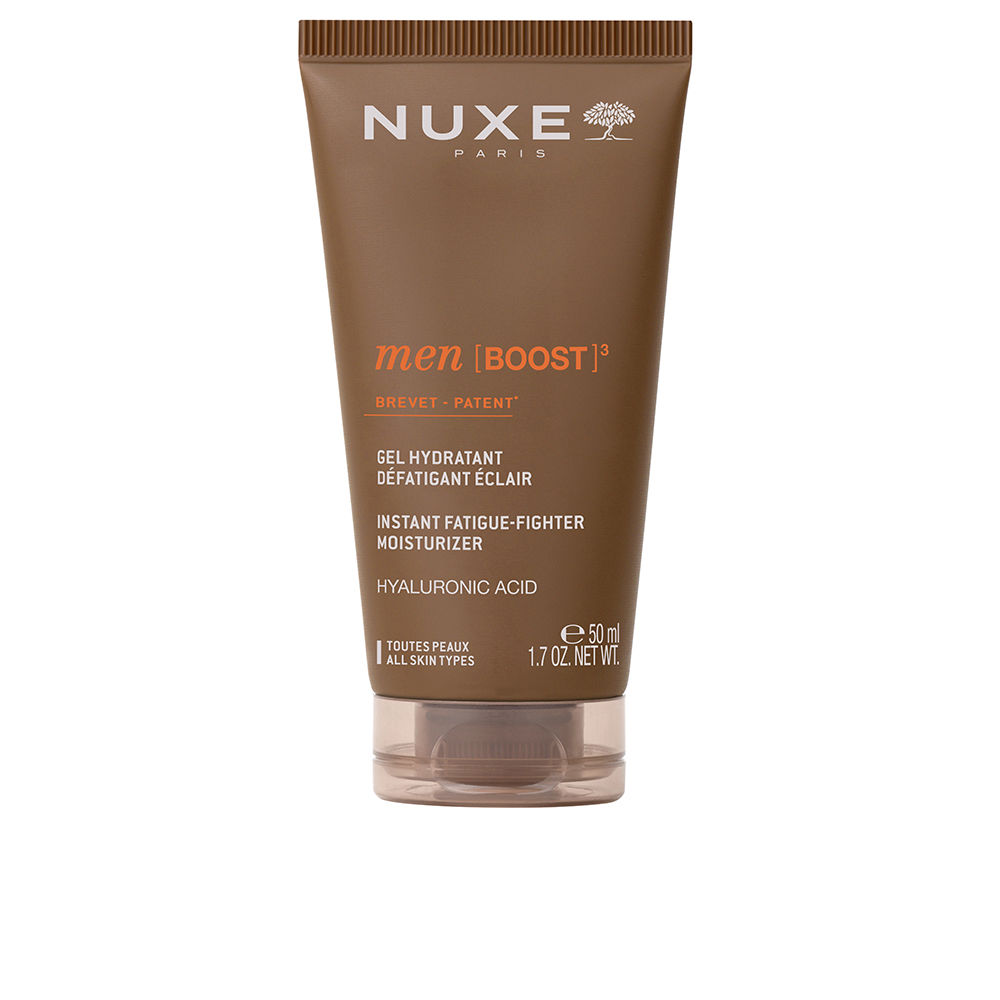 Men Boost Gel hydratant anti fatigue 50 ml
