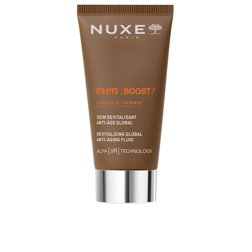 Men Boost fluide revitalisant anti âge 50 ml