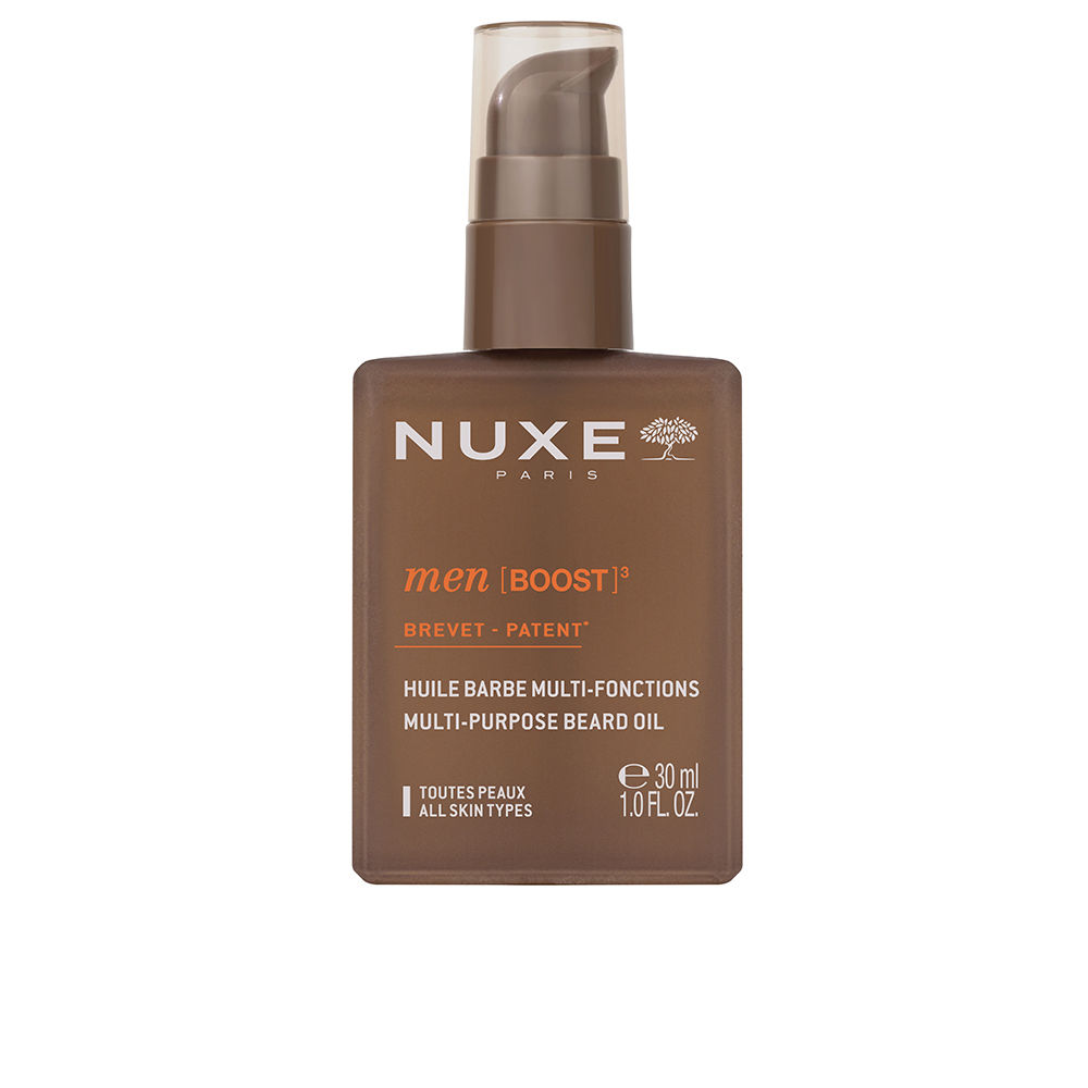 Men Boost Multifunktions-Bartöl 30 ml