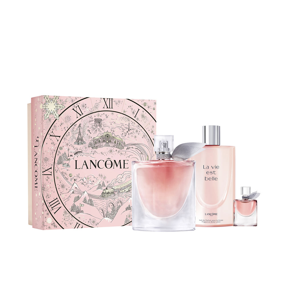 La Vie Est Belle Lancôme Coffret Cadeau - vue 3