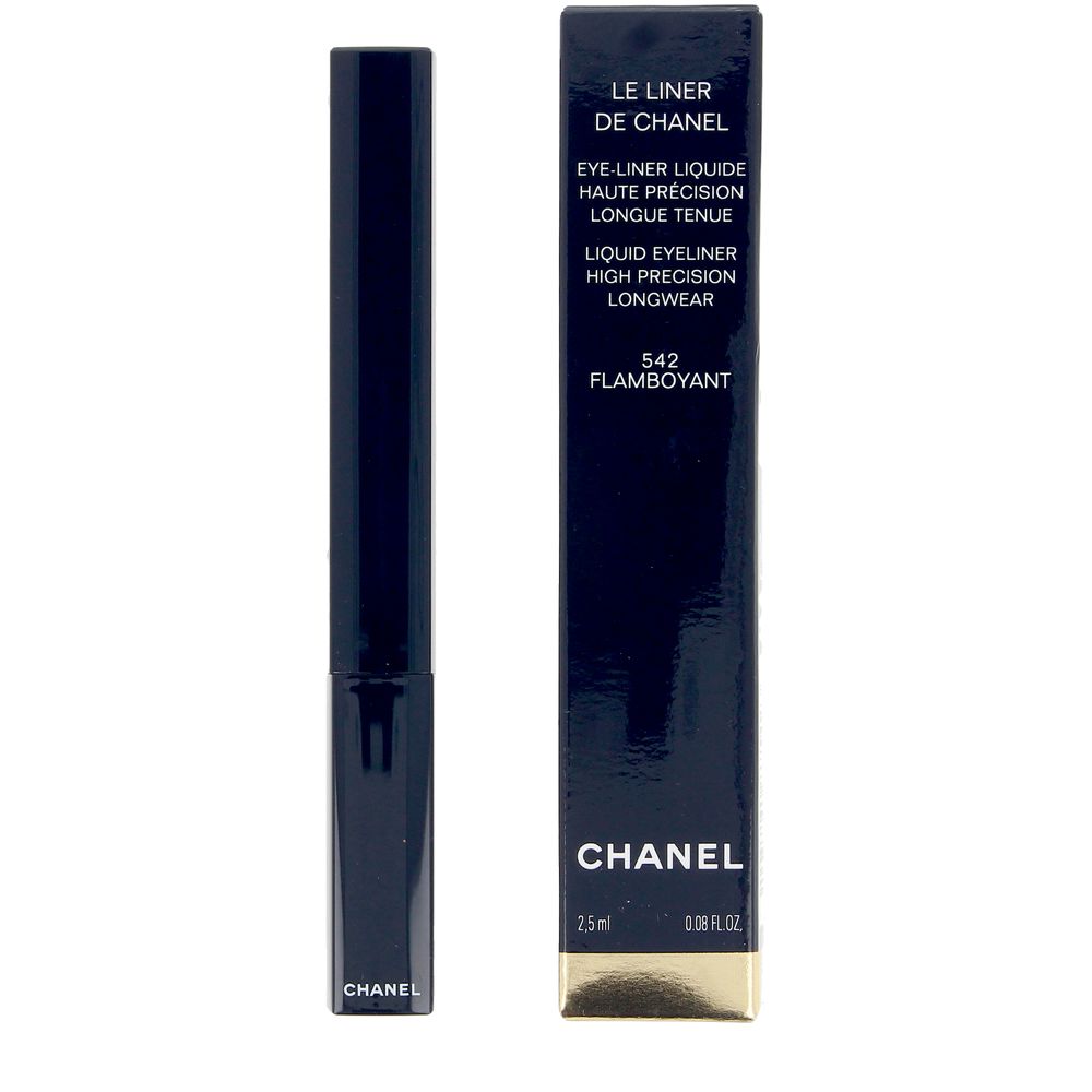 Le Liner De Chanel eye liner liquide #538 mystérieuse - vue 4