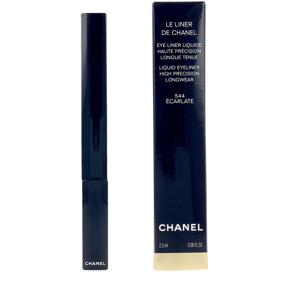 Le Liner De Chanel eye liner liquide #538 mystérieuse - vue 2