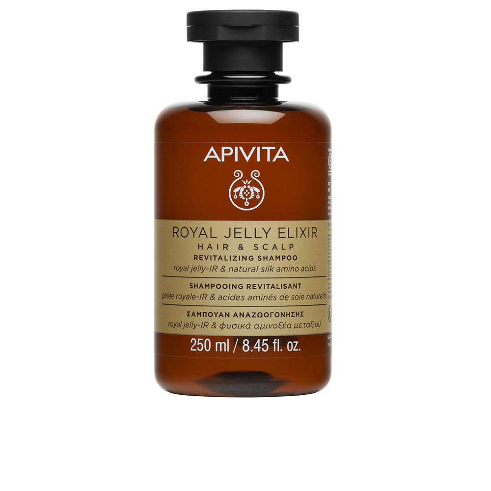 Royal Jelly champú revitalizante 250 ml