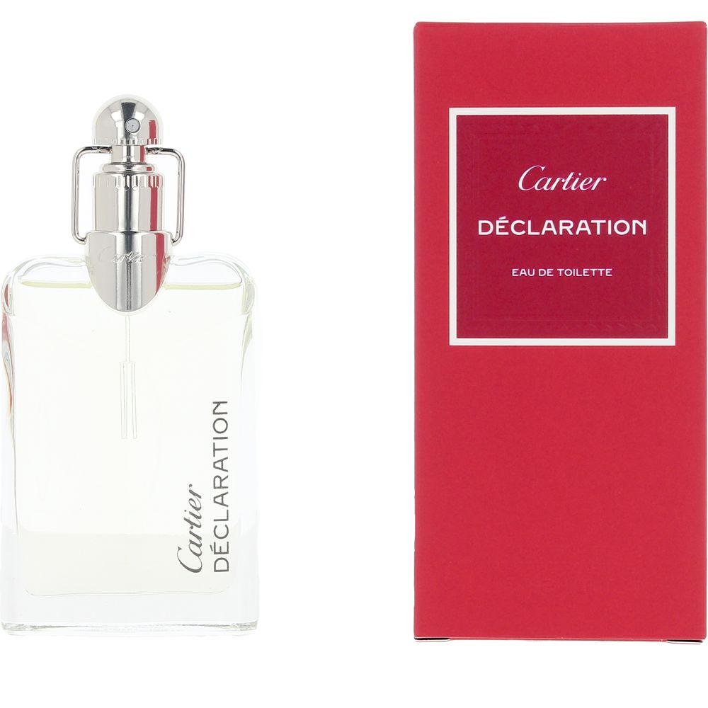 Déclaration eau de toilette vaporisateur 50 ml