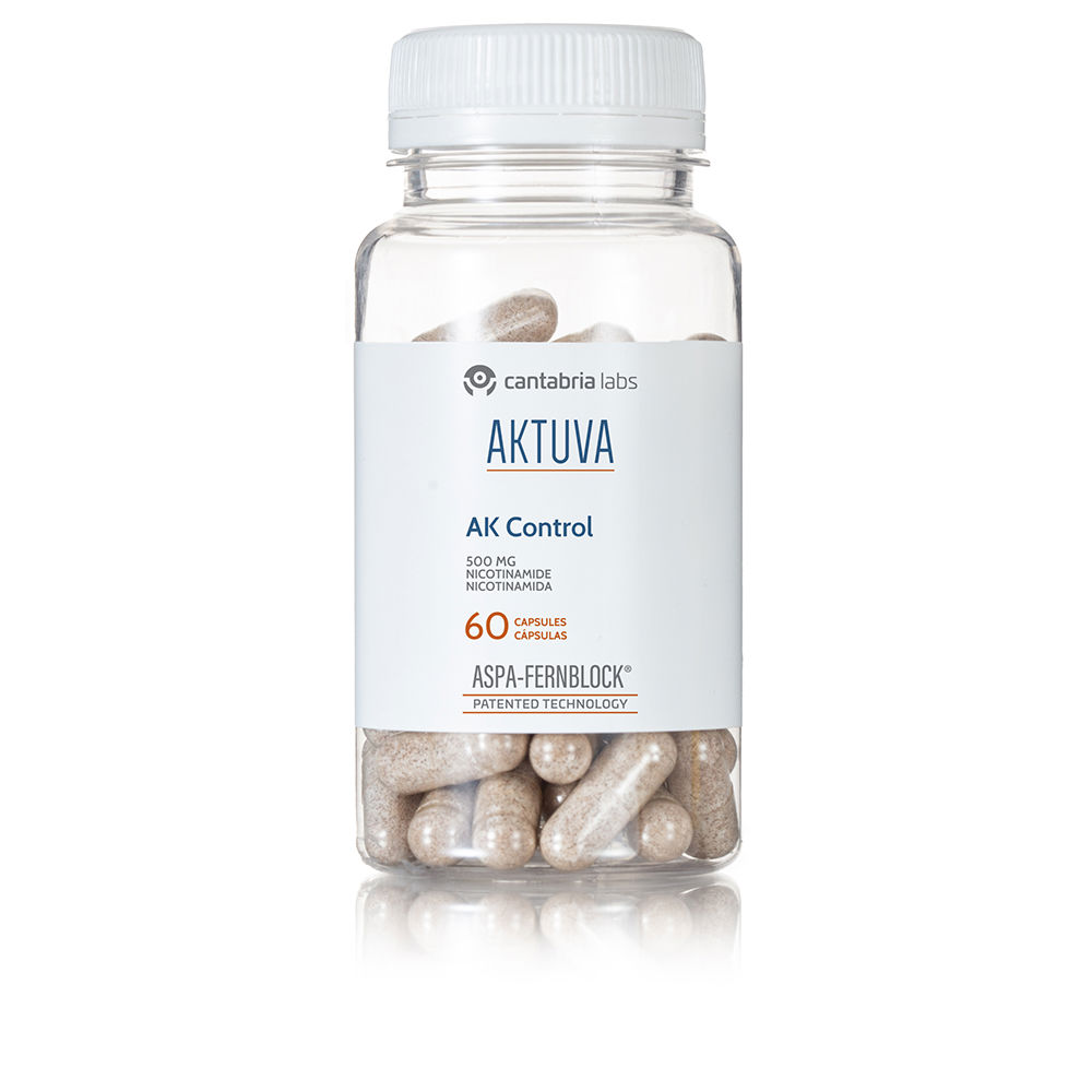 Heliocare Aktuva Ak Control cápsulas 60 u