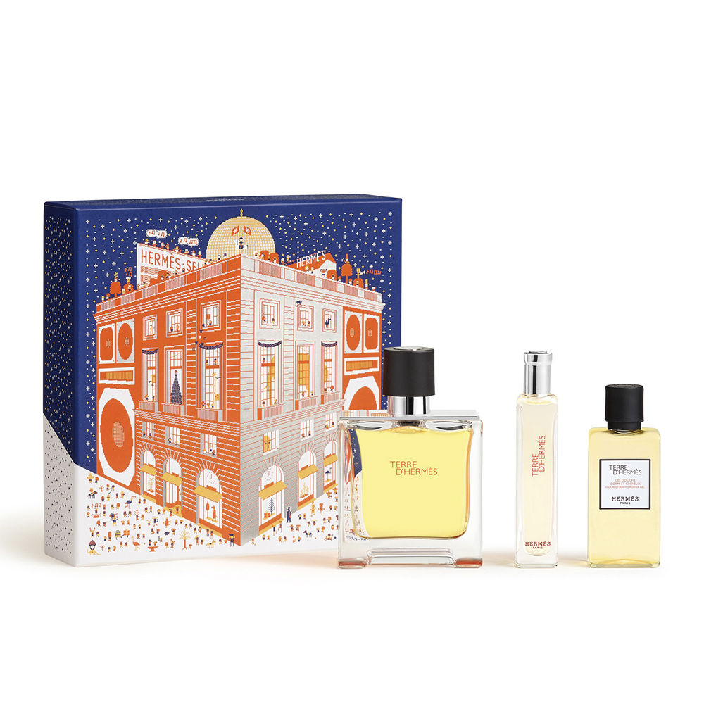Coffret 2 pièces D’HERMÈS - vue 5