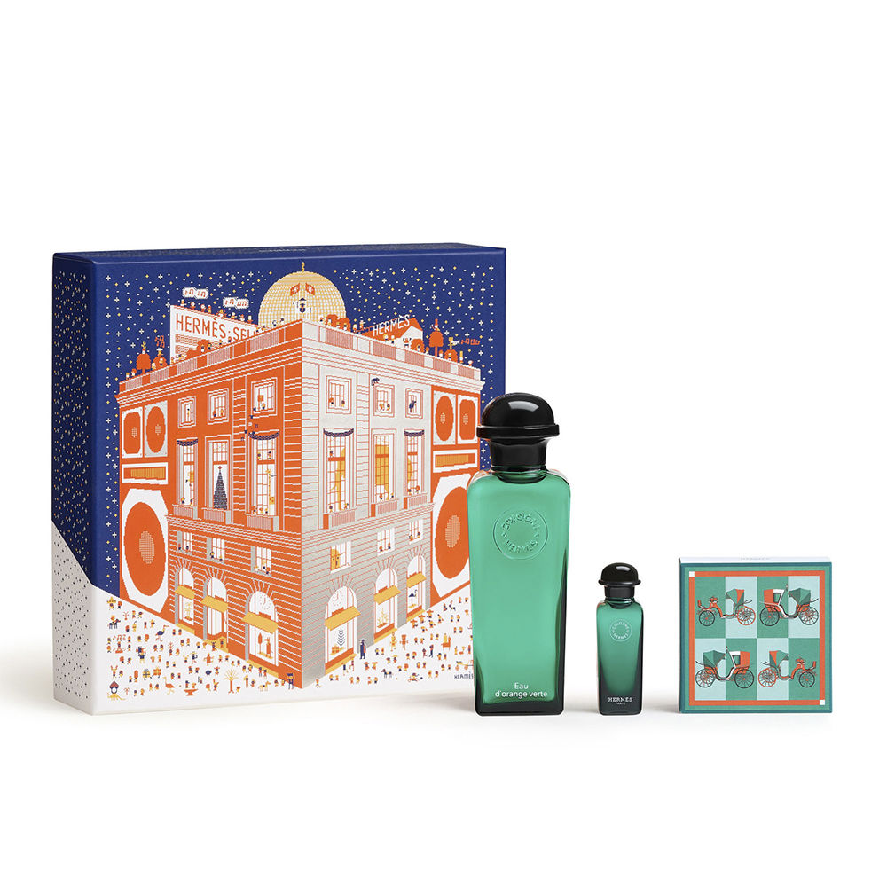 Coffret Eau D’ 2 pcs - vue 3