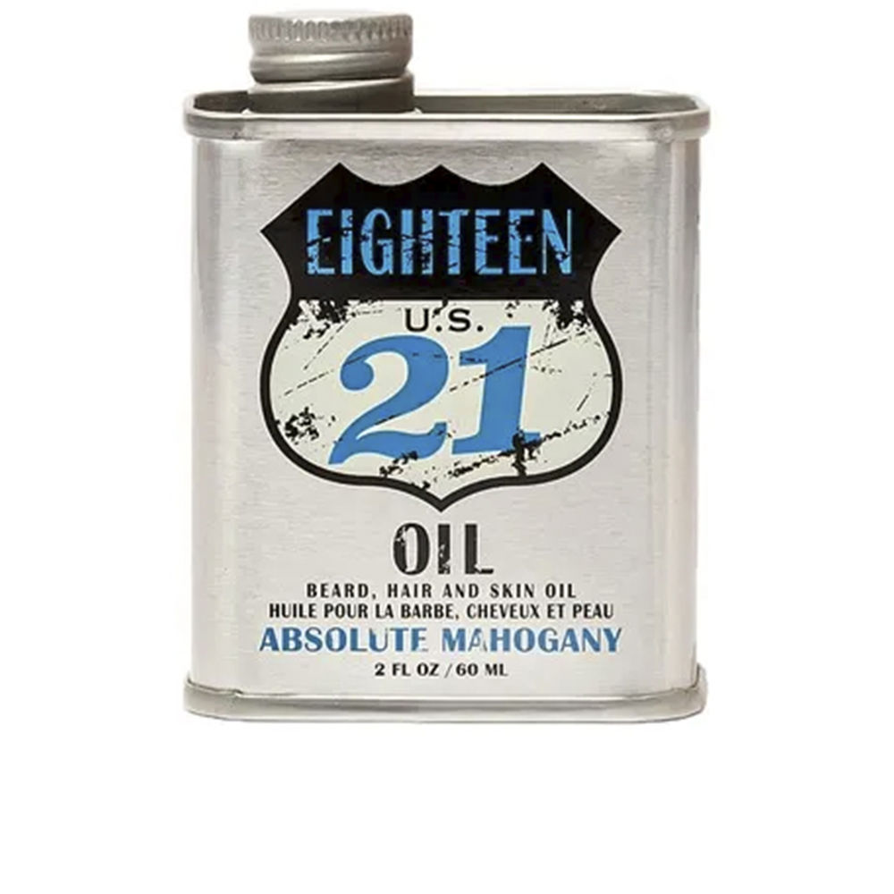 Absolute Mahogany aceite para barba, cabello y piel 60 ml