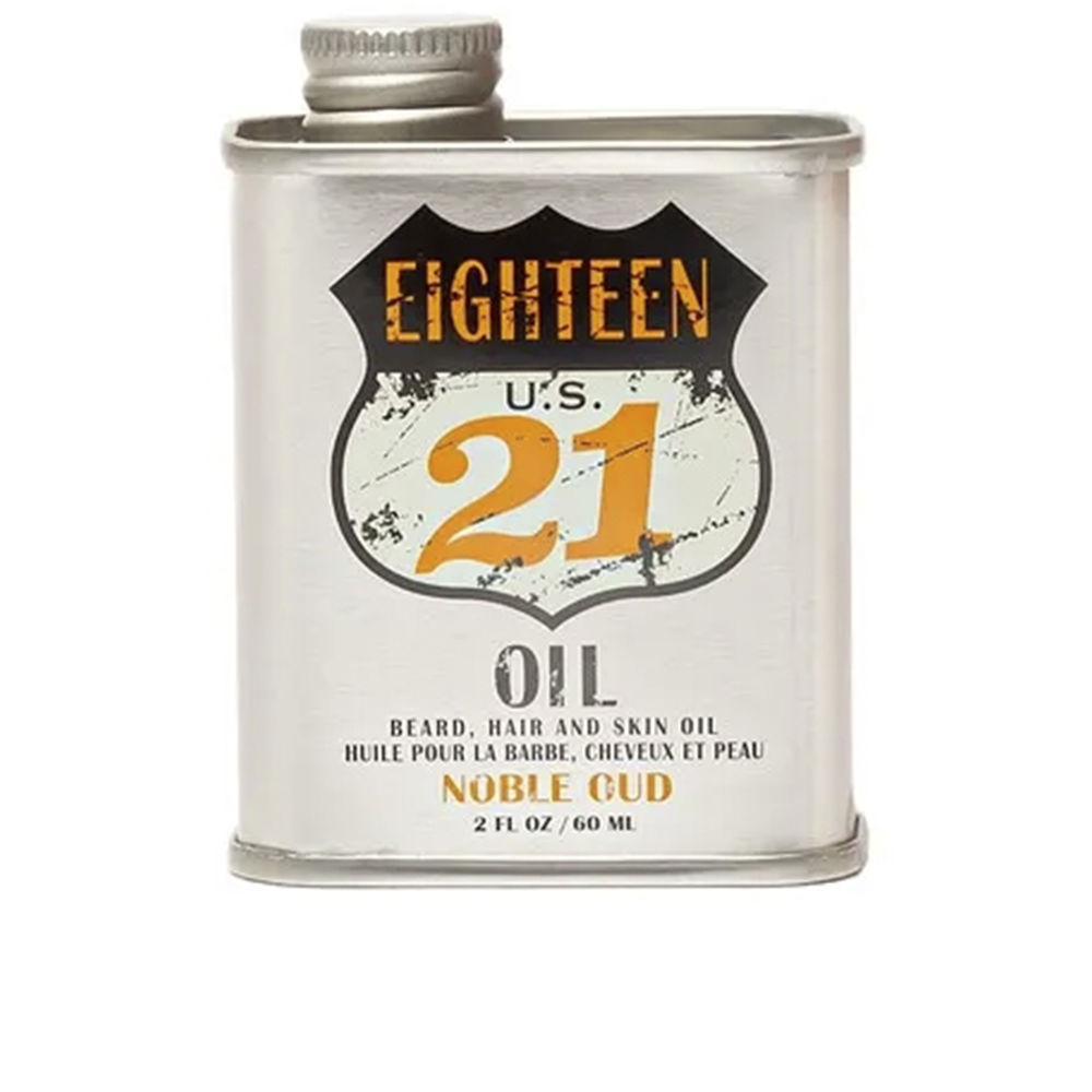 Noble Oud aceite para barba, cabello y piel 60 ml