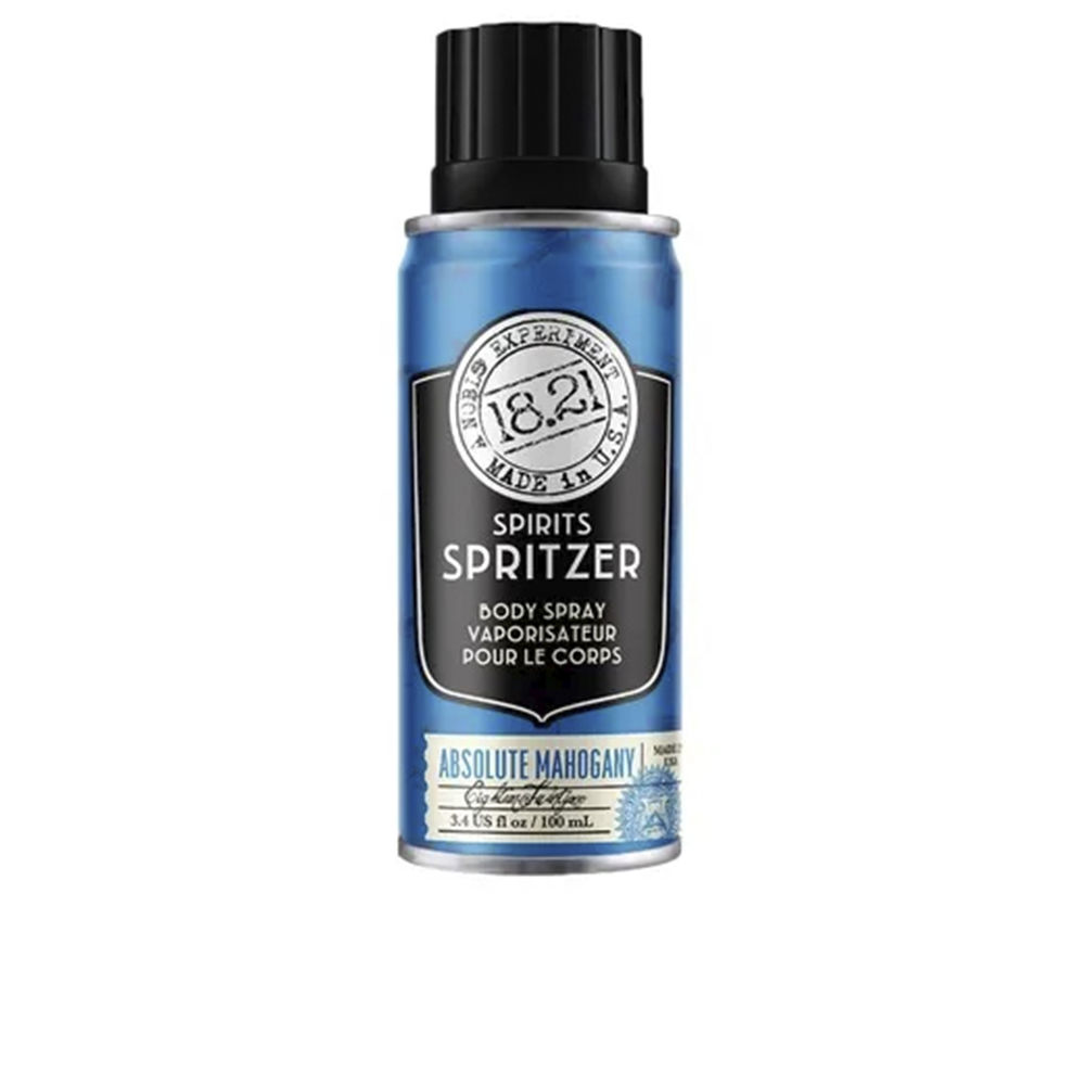 Spirits Spritzer Absolute Mahogany body mist 100 ml