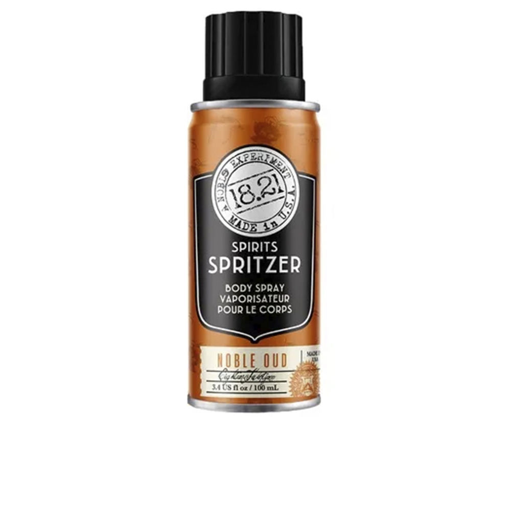Spirits Spritzer Noble Oud body mist 100 ml