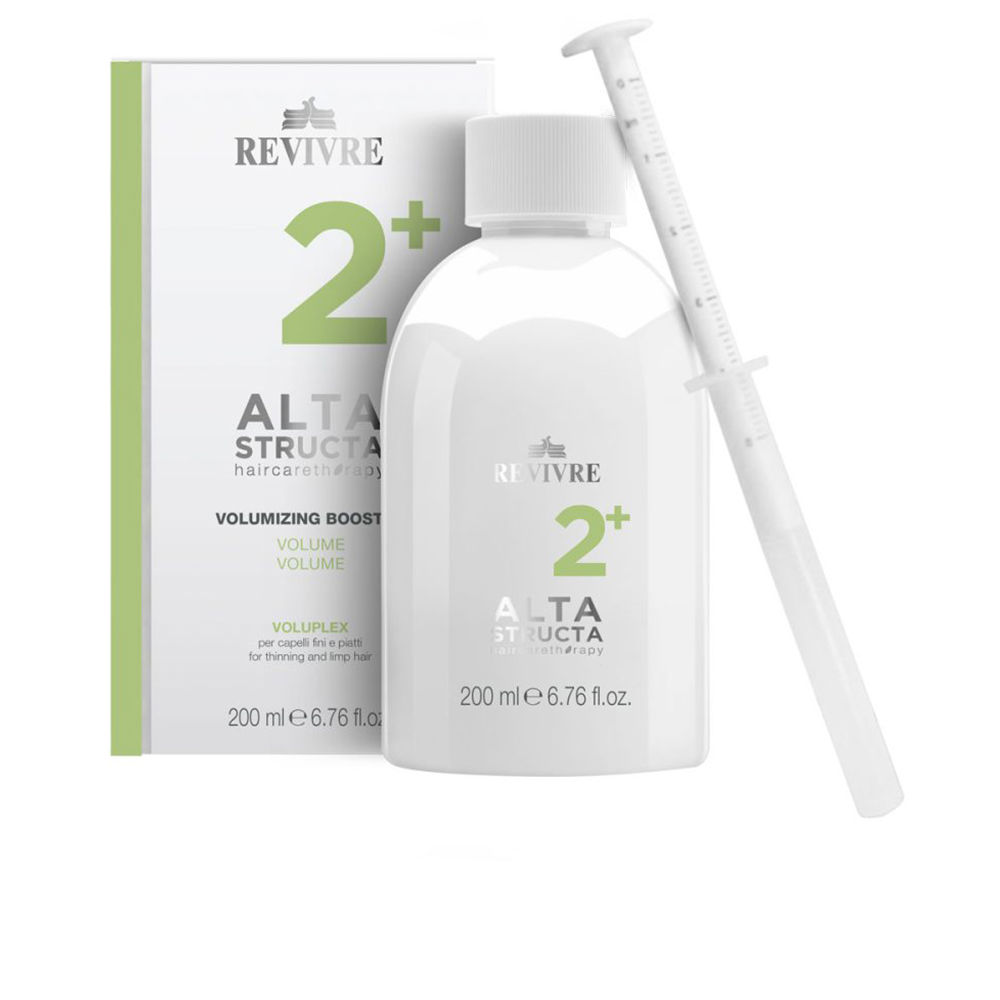 Alta Structa volumizing booster 200 ml