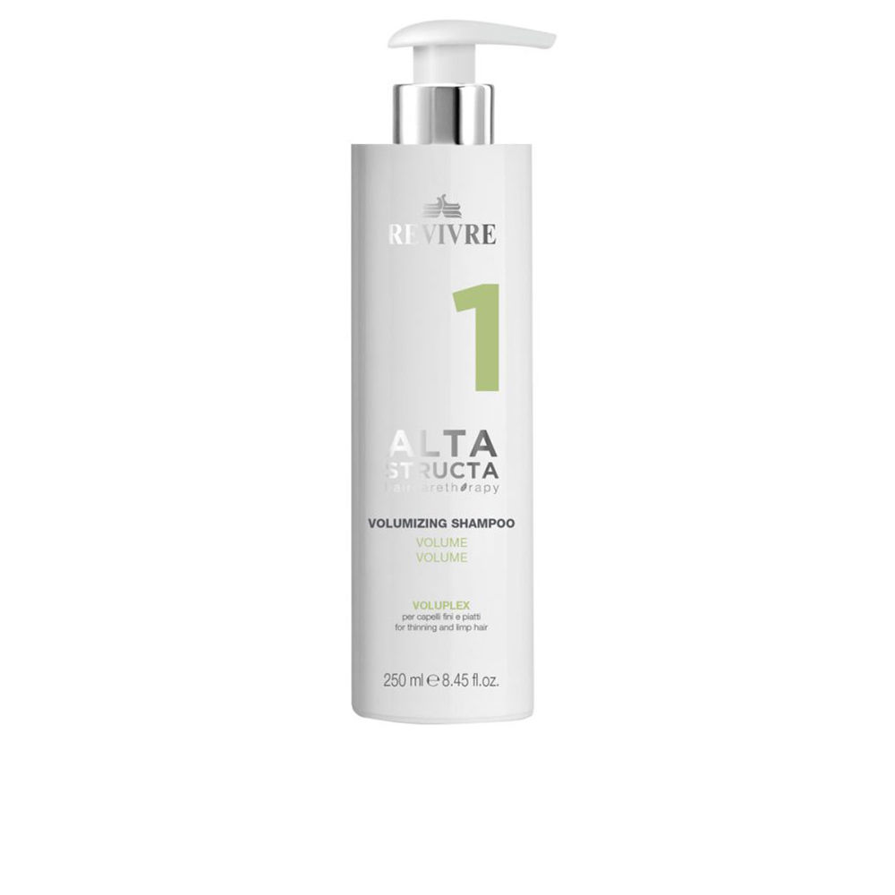 Alta Structa volumizing shampoo 250 ml