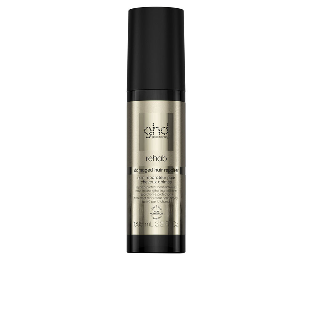 ghd rehab - spray reparador para cabello dañado 95 ml