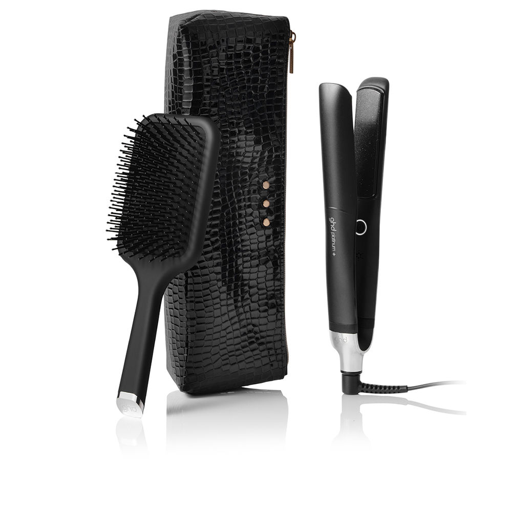 Ghd platinum+ Geschenkset 3-in-1 Haarglätter