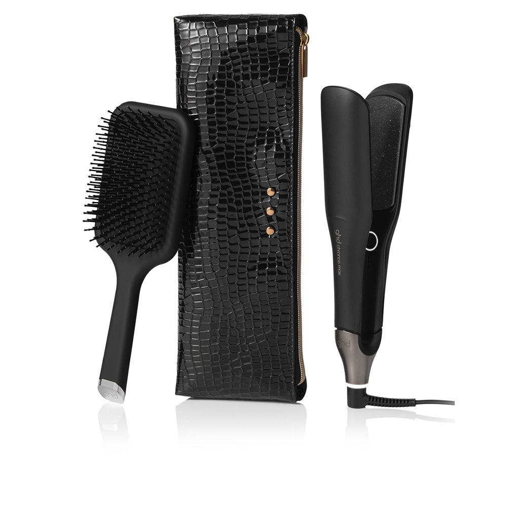 Ghd Chronos Max Geschenkset Haarglätter 3er-Pack