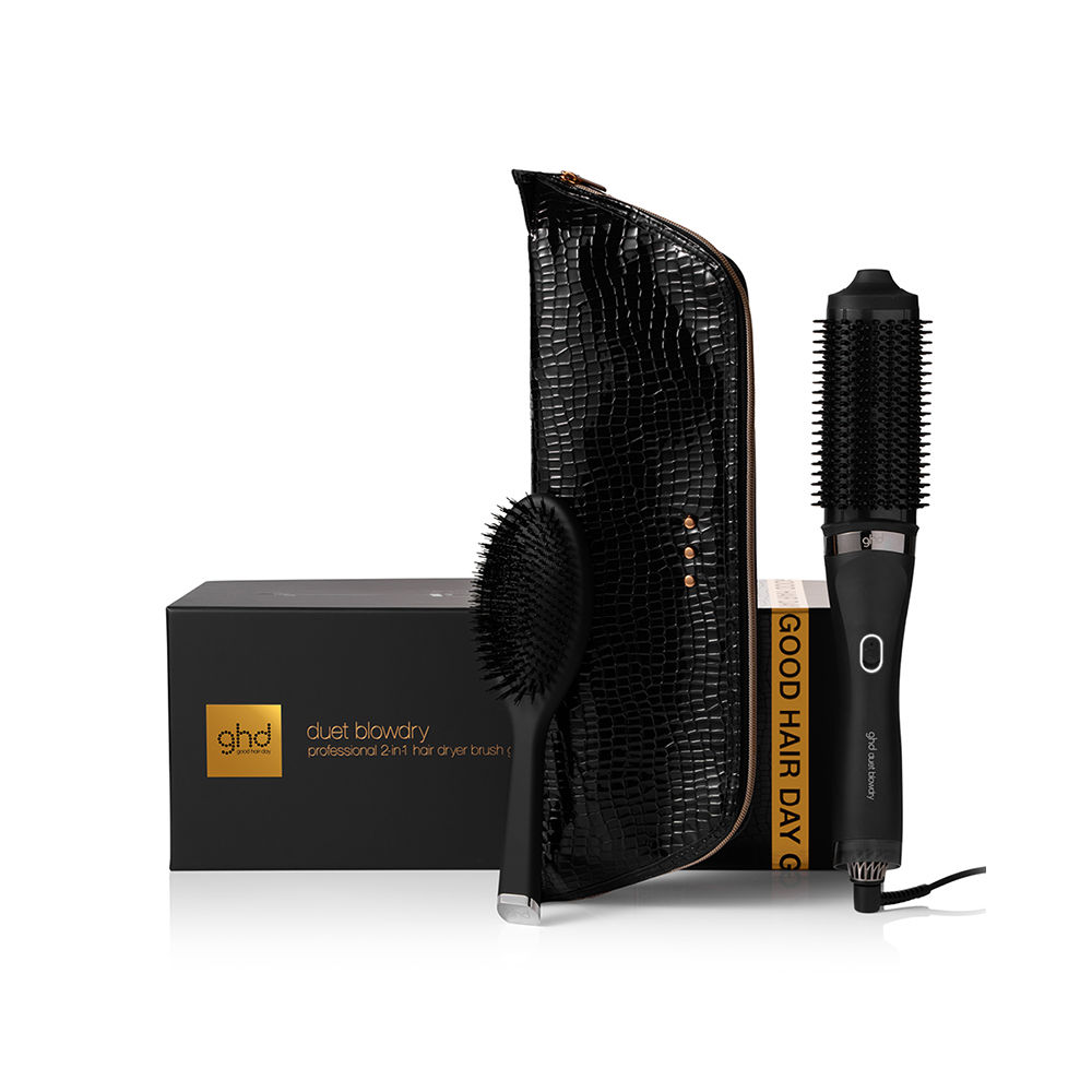 Brosse séchoir 2 en 1 ghd duet brushing coffret cadeau 4 pour vous 3