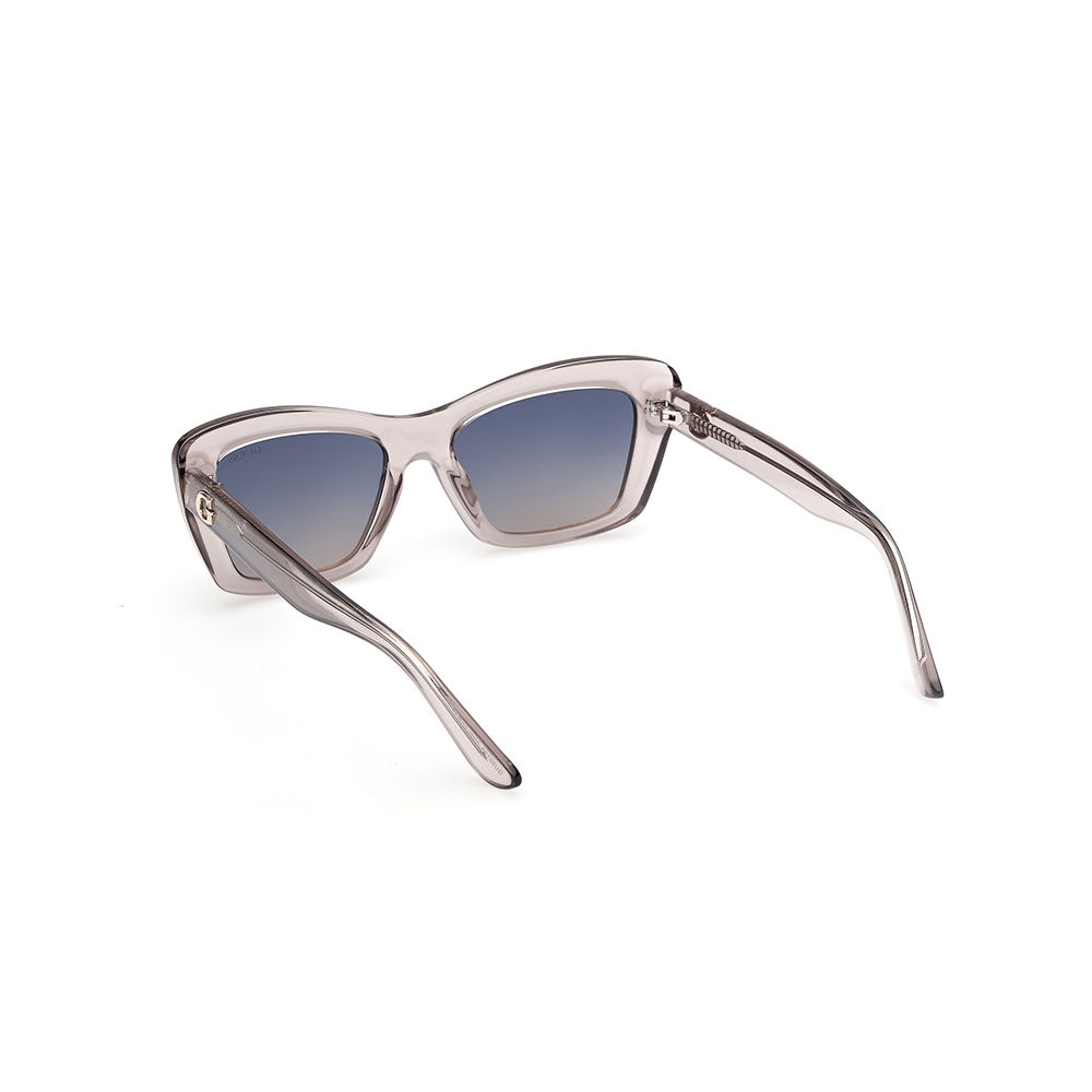 Guess Lunettes De Soleil Pour Femme Gu00195 Grey / Other / Gradient Blue One Size Femme 5