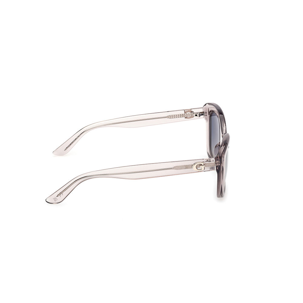 Guess Lunettes De Soleil Pour Femme Gu00196 Grey / Other / Gradient Blue One Size Femme 6