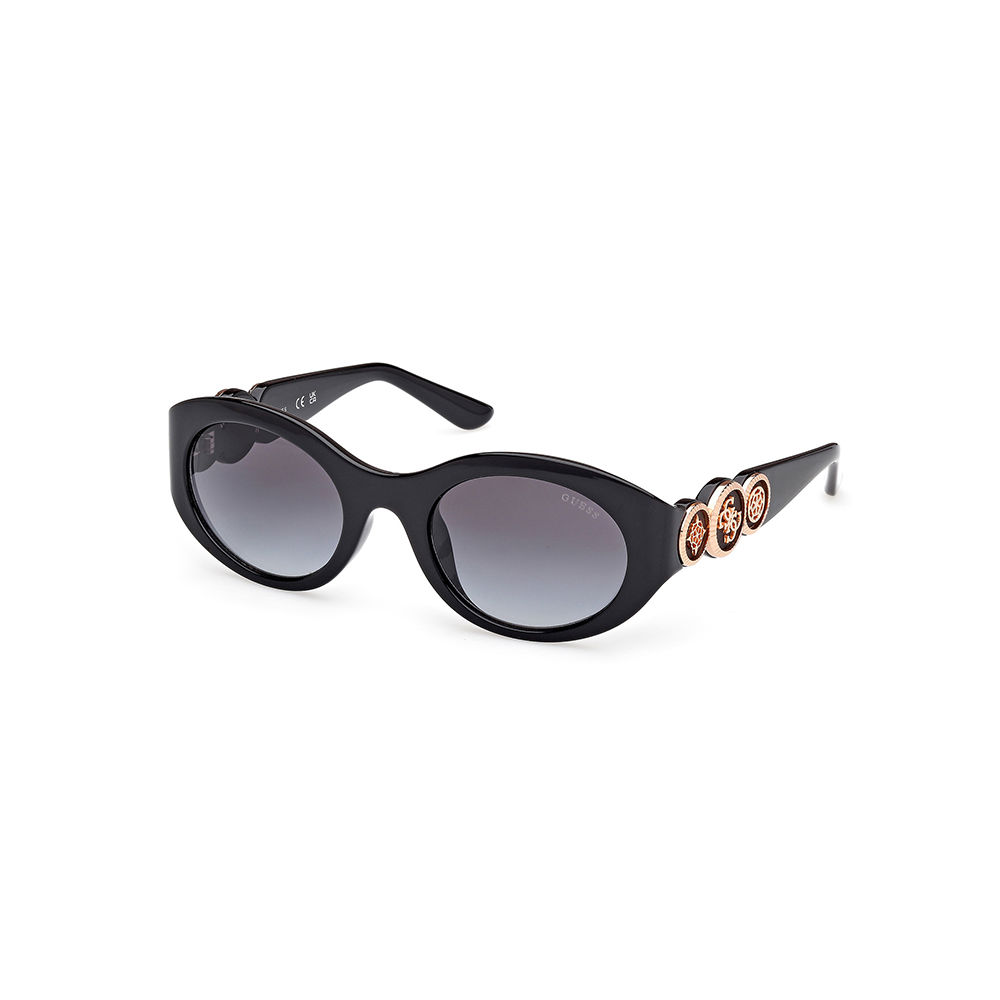 Guess GU00198-H Lunettes de Soleil Noir 135 mm 8