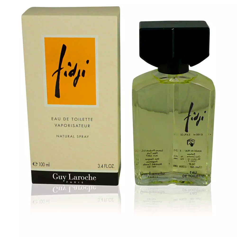 Guy Laroche Fidji Eau de Toilette 6